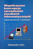 Aplikacje biurowe - Współczesne koncepcje zarządzania zasobami Informatycznymi - miniaturka - grafika 1