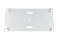 Pozostałe akcesoria sieciowe - ExtraLink MOUNTING PLATE FOR 16 CORE FIBER OPTIC TERMINAL BOX NARROW SPACING EX.11557 - miniaturka - grafika 1
