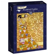 Puzzle - Bluebird Puzzle 1000 elementów. Oczekiwanie, Gustav Klimt - miniaturka - grafika 1