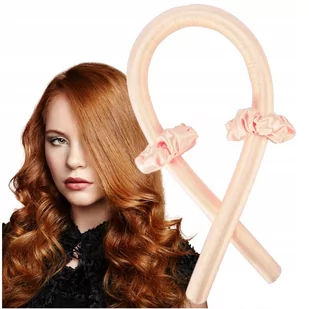 Wałek Do Kręcenia Włosów Loków Papiloty Lokówka - Lokówki - miniaturka - grafika 1