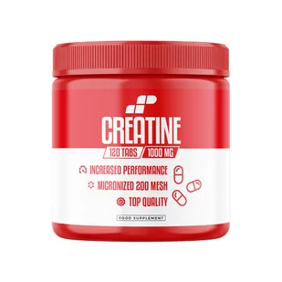 MP Sport Creatine 1000mg - 120tabs - Kreatyna - miniaturka - grafika 1