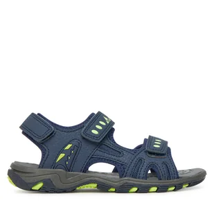 Sandały ZigZag Acamas Jr. Z242005 Niebieski - Buty dla chłopców - miniaturka - grafika 1