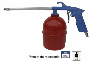 Adler Pistolet Do Ropowania - Pozostałe narzędzia pneumatyczne - miniaturka - grafika 1