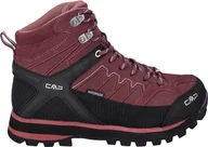 Buty trekkingowe damskie - CMP Damskie buty trekkingowe Moon Mid WMN, PRUGNA, 39 eu - miniaturka - grafika 1