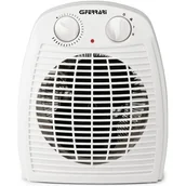 Ogrzewanie przenośne - Termowentylator G3 Ferrari G60001 Biały - miniaturka - grafika 1