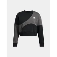 Bluzy sportowe damskie - Bluza sportowa damska Under Armour 1382721001 - miniaturka - grafika 1