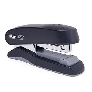 RAPESCO Zszywacz Zszywacz Flat Clinch Czarny WIKR-966370 WIKR-966370 - Zszywacze biurowe - miniaturka - grafika 1