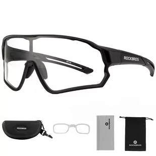 Okulary Sportowe Fotochromowe Rockbros 10139 - Okulary sportowe - miniaturka - grafika 1
