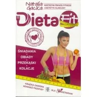 Zdrowie - poradniki - Dragon Dieta Fit - Natalia Gacka - miniaturka - grafika 1