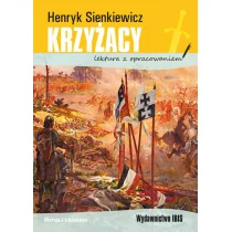 Krzyżacy - Lektury gimnazjum - miniaturka - grafika 1