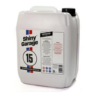 Shiny Garage Interior Quick Detailer - produkt do szybkiego odświeżenia wnętrza 5L - Kosmetyki samochodowe - miniaturka - grafika 1