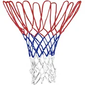 Koszykówka - NO10 Siatka do kosza NO10 3mm kolorowa BBN-T21 - miniaturka - grafika 1