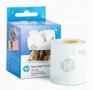 Papier do drukarek - Papier Wkład Film Wkłady Zink Do Drukarki Hp Sprocket Panorama - Rolka 5m - miniaturka - grafika 1