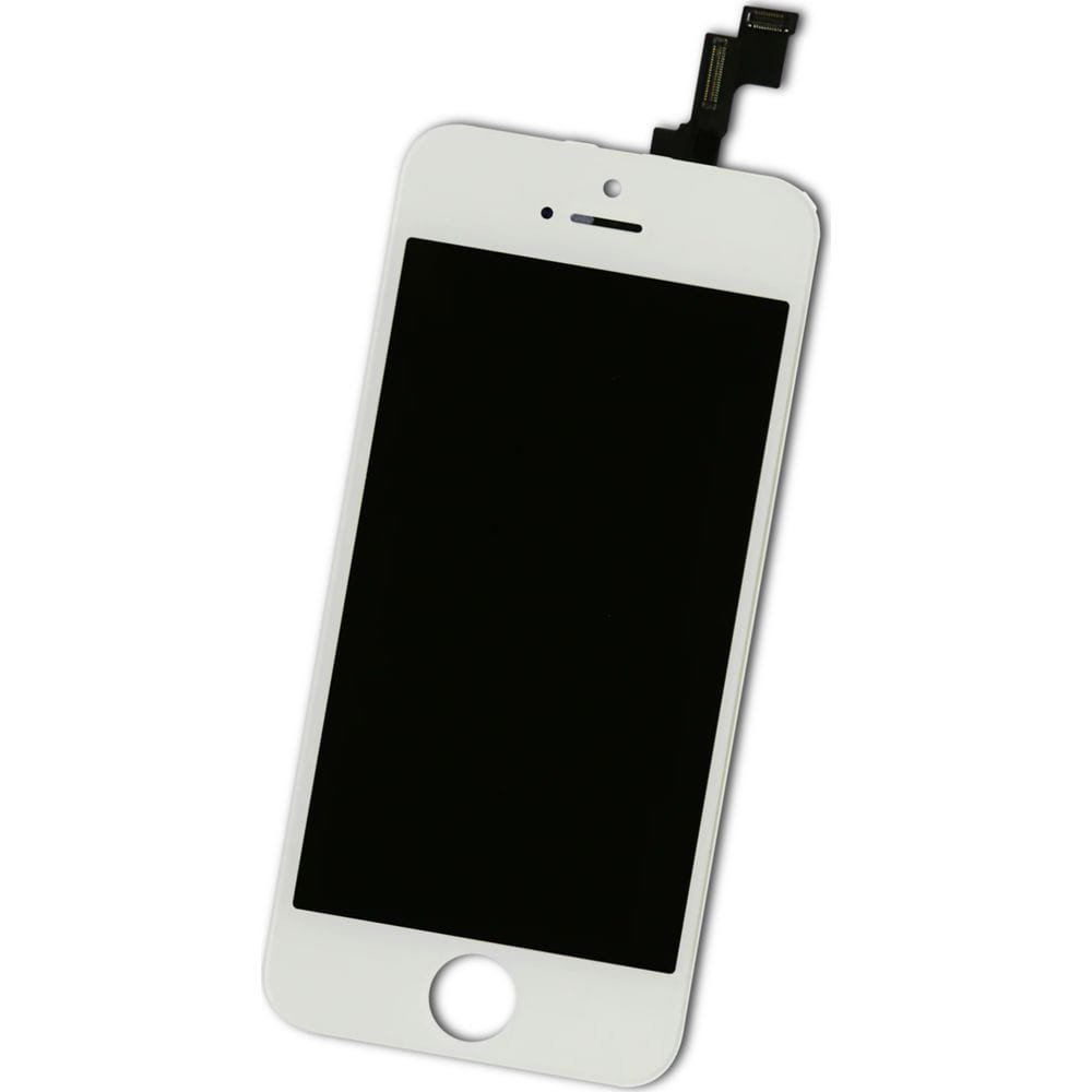 Wyświetlacz ekran LCD iPhone 5s / SE Biały Oryginał REF