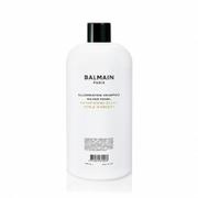 Szampony do włosów - Balmain Illuminating Shampoo Silver Pearl szampon rozjaśniający o działaniu neutralizującym żółte odcienie 1000 ml - miniaturka - grafika 1