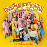 Muzyka dla dzieci - Na Miłość Boską - miniaturka - grafika 1