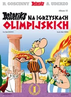 Komiksy dla dorosłych - Egmont - komiksy Asteriks. Tom 12. Asteriks na Igrzyskach Olimpijskich René Goscinny, Albert Uderzo - miniaturka - grafika 1