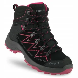 Buty TREKKINGOWE damskie CAMPUS membrana 38 - Buty trekkingowe damskie - miniaturka - grafika 1