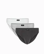 Majtki męskie - 3-PACK Slipy męskie-L - miniaturka - grafika 1