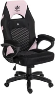 Fotele gamingowe - FOTEL GAMINGOWY BIUROWY KRZESŁO OBROTOWE DO BIURKA - miniaturka - grafika 1