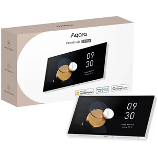 Inteligentny sterownik AQARA HUB S1 Plus EU MP-K03D - Systemy inteligentnych domów - miniaturka - grafika 1