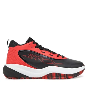 Buty do koszykówki Skechers 253010/BKRD 253010/BKRD Czarny - Koszykówka - miniaturka - grafika 1