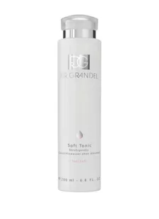 Dr. Grandel Cleansing - Soft Tonic - Płyny micelarne - miniaturka - grafika 1