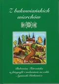 Książki o kulturze i sztuce - Z bukowiańskich wierchów - miniaturka - grafika 1