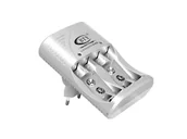 Ładowarki i akumulatory - Ładowarka AA/AAA/9V uniwersalna. - miniaturka - grafika 1