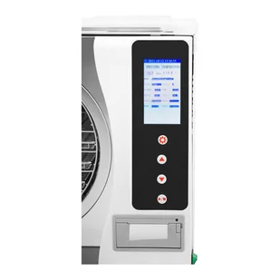 Steinberg Systems Autoklaw - 23 l - LCD - 6 programów standardowych SBS-AC-2300 - Urządzenia medyczne - miniaturka - grafika 2