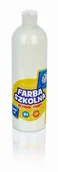 Przybory szkolne - Astra Farba Szkolna Astra 500Ml Biała - miniaturka - grafika 1