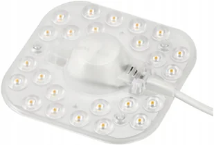 Moduł Led Wkład Do Plafon 12W 1200lm Neutralny - Taśmy LED - miniaturka - grafika 1