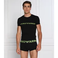Piżamy męskie - Emporio Armani Piżama | Slim Fit - miniaturka - grafika 1