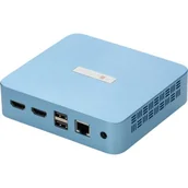 Mini PC - Komputer PELADN WI-6 N100 16GB RAM 512GB SSD Wi-Fi N100PEL - miniaturka - grafika 1