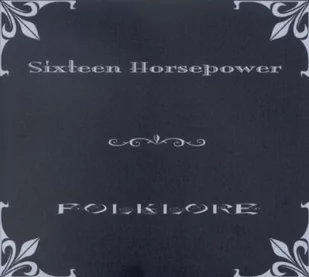 16 Horsepower Folklore. CD 16 Horsepower - Muzyka alternatywna - miniaturka - grafika 1