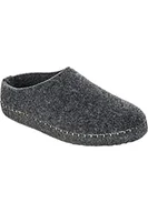 Kapcie damskie - MOLS kapcie unisex Sinaka, 1011 Dark Grey Melange, 43 EU - miniaturka - grafika 1