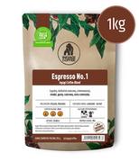Kawa - Kawa ziarnista Ingagi Coffee Espresso No 1 1kg - miniaturka - grafika 1
