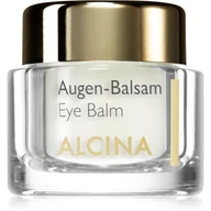 Kosmetyki pod oczy - Alcina Effective Care balsam przeciwzmarszczowy do okolic oczu Reduces Lines and Small Wrinkles 15 ml - miniaturka - grafika 1