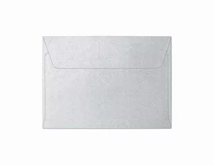 Koperta C6 Pearl srebrny 120g op 10szt [10 szt.] - Koperty - miniaturka - grafika 1