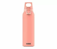 Butelki termiczne - Butelka termiczna SIGG HOT&COLD ONE TOP 550 ml (różowy) Light Shy Pink - miniaturka - grafika 1
