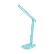 Lampy stojące - Lampka biurkowa LED ZET LED GREEN - miniaturka - grafika 1