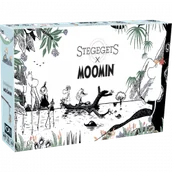 Gry planszowe - Galakta StegegetS x Muminki - miniaturka - grafika 1