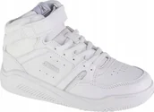 Buty dla dziewczynek - Joma Joma Platea Mid Jr 2402 JPLAMS2402V białe 32 - miniaturka - grafika 1