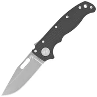 Scyzoryki - Demko Knives AD20.5 - Clip Point - G10 - Czarny 205-20CV-BLK-CP - miniaturka - grafika 1