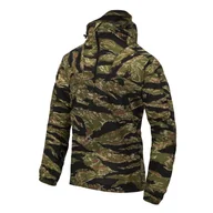 Odzież taktyczna i umundurowanie - Kurtka Helikon-Tex WINDRUNNER WindPack Tiger Stripe - miniaturka - grafika 1
