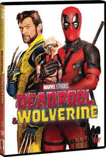 Deadpool & Wolverine - Filmy fantasy DVD - miniaturka - grafika 1