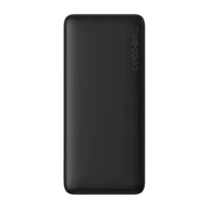 Powerbanki - Powerbank BASEUS Airpow 10000mAh 20W Czarny - miniaturka - grafika 1