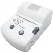 Drukarki kart i etykiet - ZENWIRE TP-210 Złącze USB - miniaturka - grafika 1