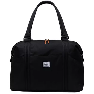 Torby sportowe - Herschel Strand Duffle 11410-00001, Czarne Torba, pojemność: 29 L - grafika 1