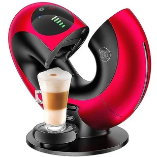 Ekspres do kawy DeLonghi Nestle Dolce Gusto EDG736 Czerwony - Ekspresy do kawy - miniaturka - grafika 1